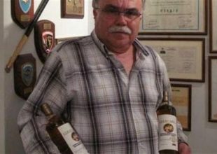 Ουίσκι “made in Larissa”