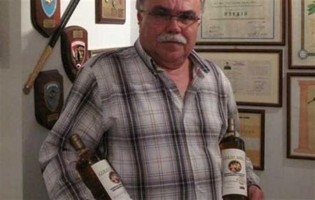 Ουίσκι “made in Larissa”
