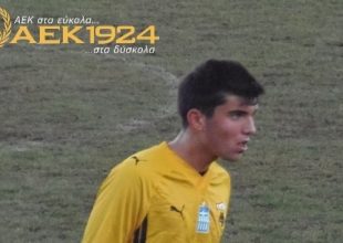 Καλές εμφανίσεις ο Καρβουνίδης