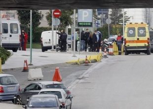 Λεπτομέρειες της έκρηξης στο εμπορικό κέντρο στο Μαρούσι