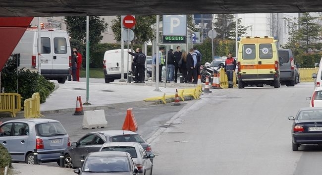 Λεπτομέρειες της έκρηξης στο εμπορικό κέντρο στο Μαρούσι