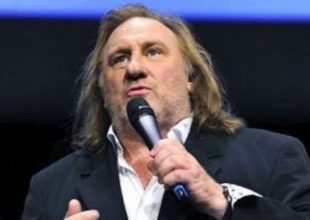 Ο Πούτιν έδωσε ρωσική υπηκοότητα στον Ντεπαρντιέ