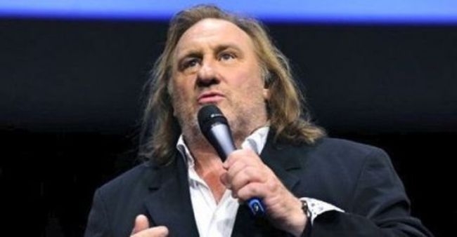 Ο Πούτιν έδωσε ρωσική υπηκοότητα στον Ντεπαρντιέ Ο Πούτιν έδωσε ρωσική υπηκοότητα στον Ντεπαρντιέ