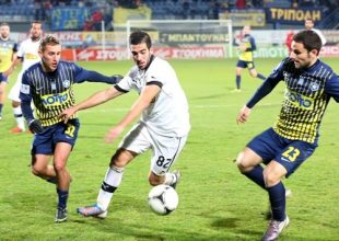 Δίνει το σύνθημα ο «Μητρό»