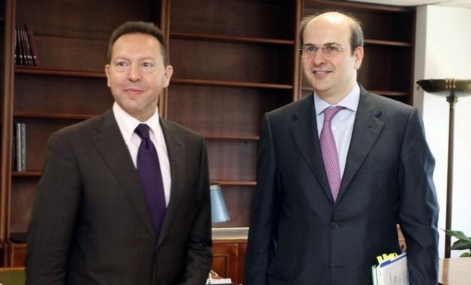 Σχέδιο ανάπτυξης με ορίζοντα το 2020