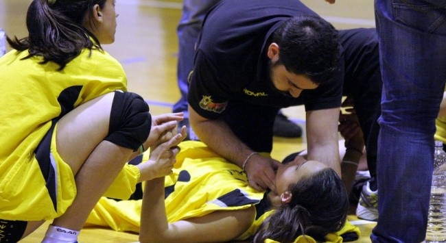Καθαρές οι εξετάσεις της Τσοχατζή