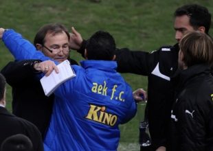 Ξέσπασε σε πανηγυρισμούς ο Λίνεν
