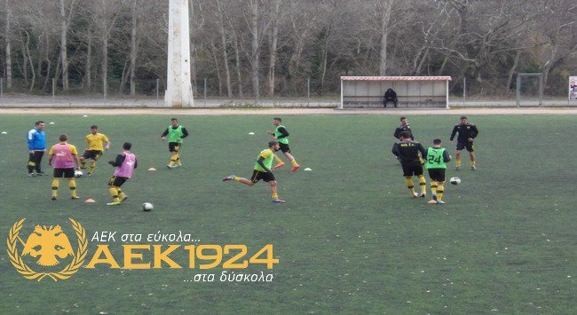 LIVE ΑΕΚ – Ξάνθη K20