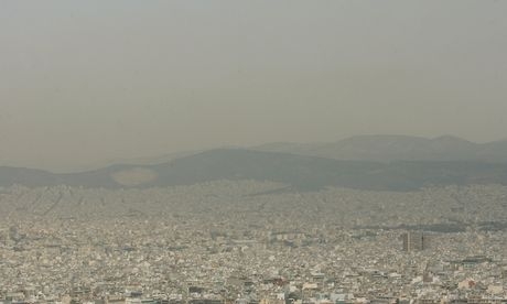 Συνέπειες για την υγεία η αιθαλομίχλη Συνέπειες για την υγεία η αιθαλομίχλη