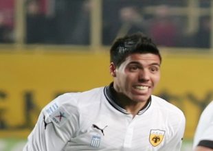 Καραλής: «Αξέχαστο ντεμπούτο»