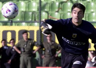 «Ήρωας» κάτω από τα γκολπόστ