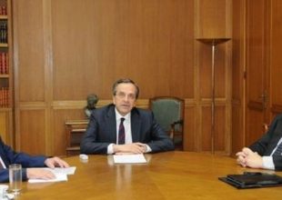 Σύσκεψη των πολιτικών αρχηγών την Τρίτη