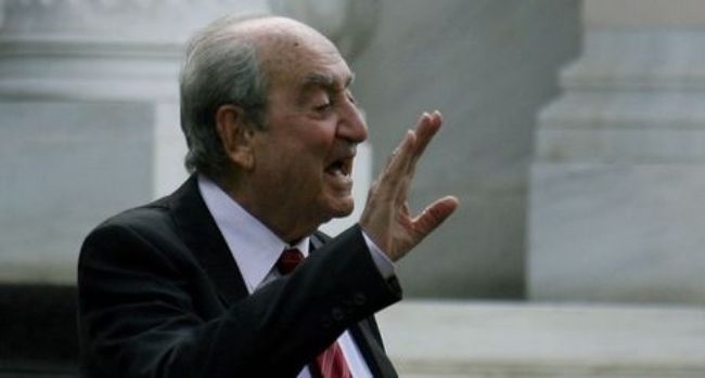 Κάταγμα στο ισχίο ο Κ. Μητσοτάκης