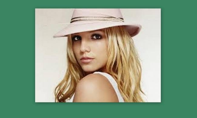 Φώτο της Britney Spears που κάνει το γύρο του κόσμου