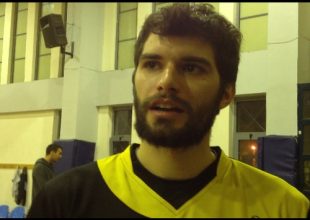 Καπίρης: «Κοιτάμε τη συνέχεια»