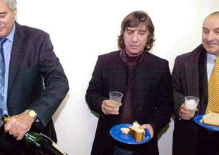 «Είμαι πάντα εδώ για την ΑΕΚ»