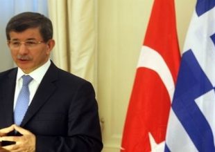 Νταβούτογλου: Αν η Ελλάδα καταθέσει συντεταγμένες για ΑΟΖ, θα απαντήσουμε