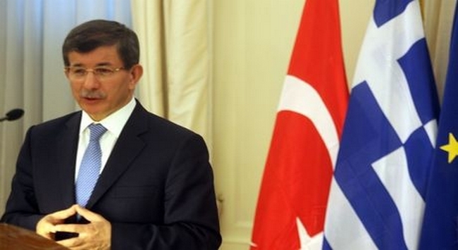 Νταβούτογλου: Αν η Ελλάδα καταθέσει συντεταγμένες για ΑΟΖ, θα απαντήσουμε