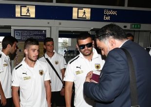 «Ντόπες» Σιαλμά σε Φούντα