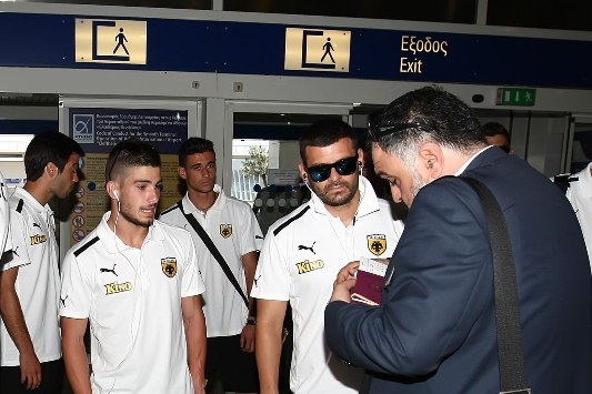 «Ντόπες» Σιαλμά σε Φούντα