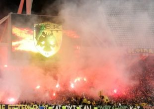 Μόνη ξανά δεν θα σ’ αφήσω…