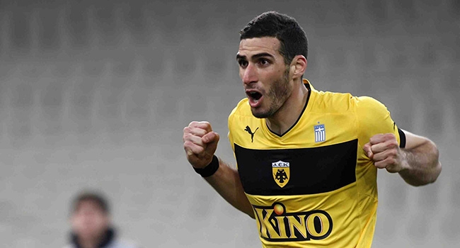 Best goal «Πετρογκόλ»