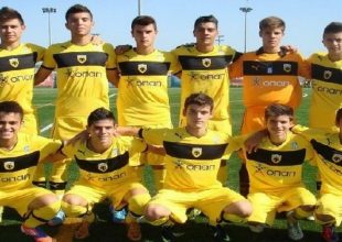 Ακόμα μια νίκη η κ16