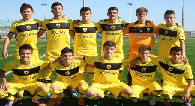 Ακόμα μια νίκη η κ16