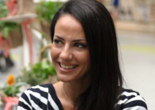 Η Εύη Αδάμ για τις δύσκολες στιγμές του Λάμπη στο ψυχιατρείο
