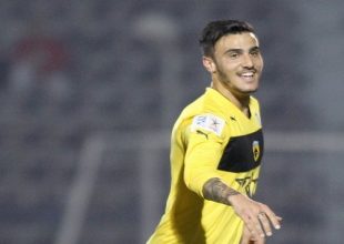 Κατίδης: «Πάμε ΑΕΚάρα»