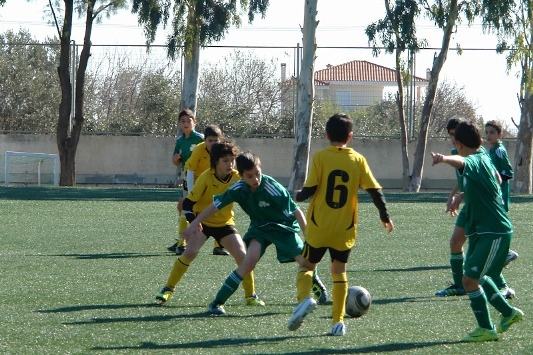 Στο Young Talents New Year’s Cup η ΑΕΚ
