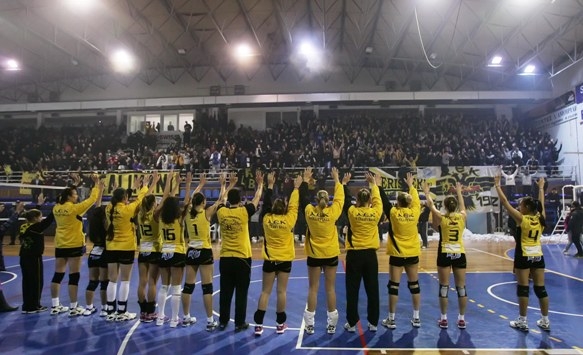 Μόνο νίκη στο ντέρμπι!