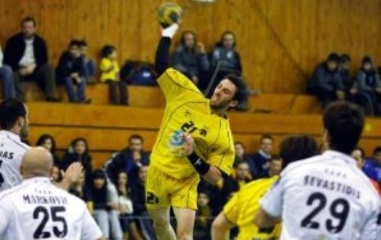 Με τον Άρη Νικαίας οι «μάγκες»
