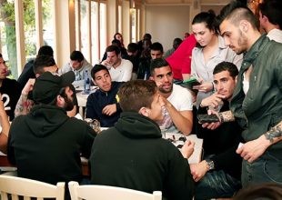 Το γεύμα ενότητας και ο Βιντιάδης