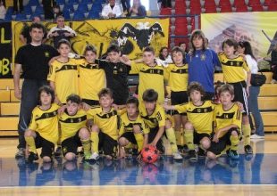 Ο Λαζαρίδης στα «κιτρινόμαυρα»