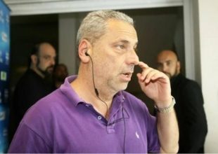 Νέα συνάντηση Δημητρέλου-Σαρρή