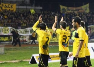 Αστέρας Τρίπολης – ΑΕΚ LIVE