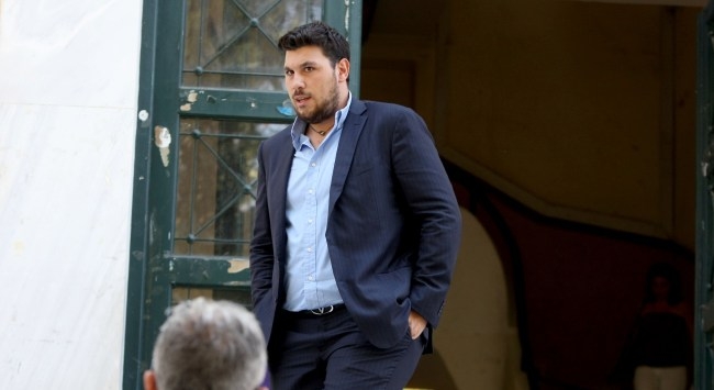 Ελεύθερος με 30 χιλιάρικα ο Ψωμιάδης