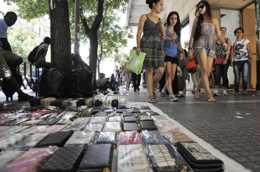 8η στην παραοικονομία η Ελλάδα