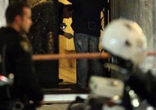 Γκαζάκια σε σπίτια γνωστών δημοσιογράφων