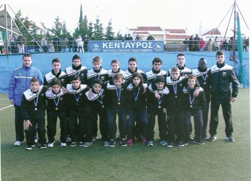 Νίκη για τους Παίδες
