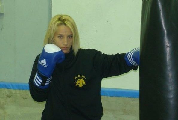 «Το μπόξ είναι κομμάτι της ζωής μου»
