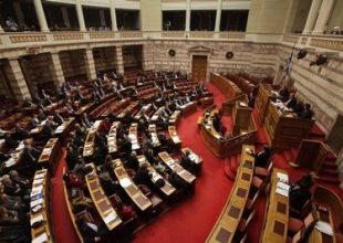 Live σε λίγα λεπτά η ψηφοφορία