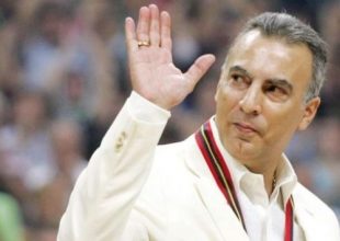 Υποψήφιος για το Hall of Fame ο Γκάλης