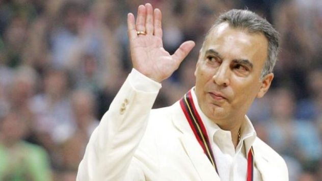 Υποψήφιος για το Hall of Fame ο Γκάλης