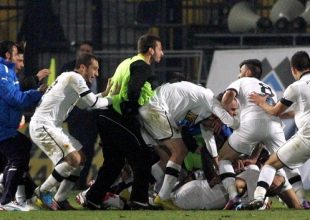 Πρώτη φορά διαδοχικοί βαθμοί
