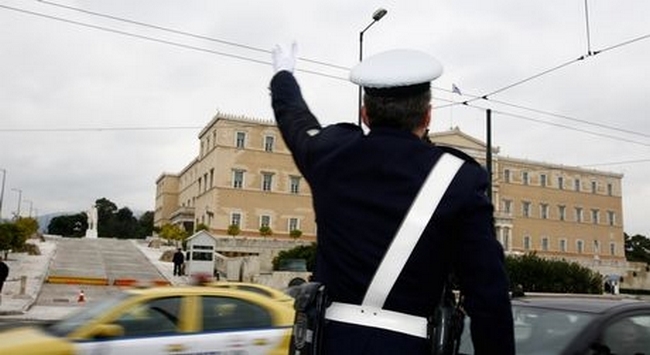 Κυκλοφοριακές ρυθμίσεις για τα Θεοφάνεια