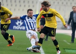 Ωραίος συμπαίκτης…