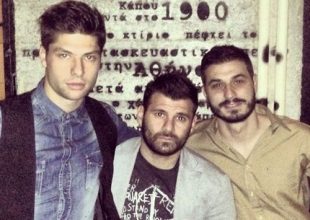 Πρωτοχρονιά με οικοδεσπότη το Σιαλμά