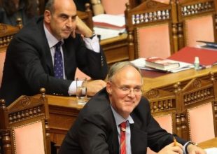 Στη Δικαιοσύνη ο Βουλγαράκης